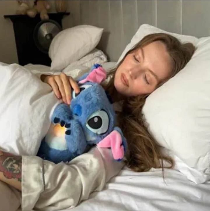 Breathing Stitch Buddy Best Valentine Gift Feel Like Yours