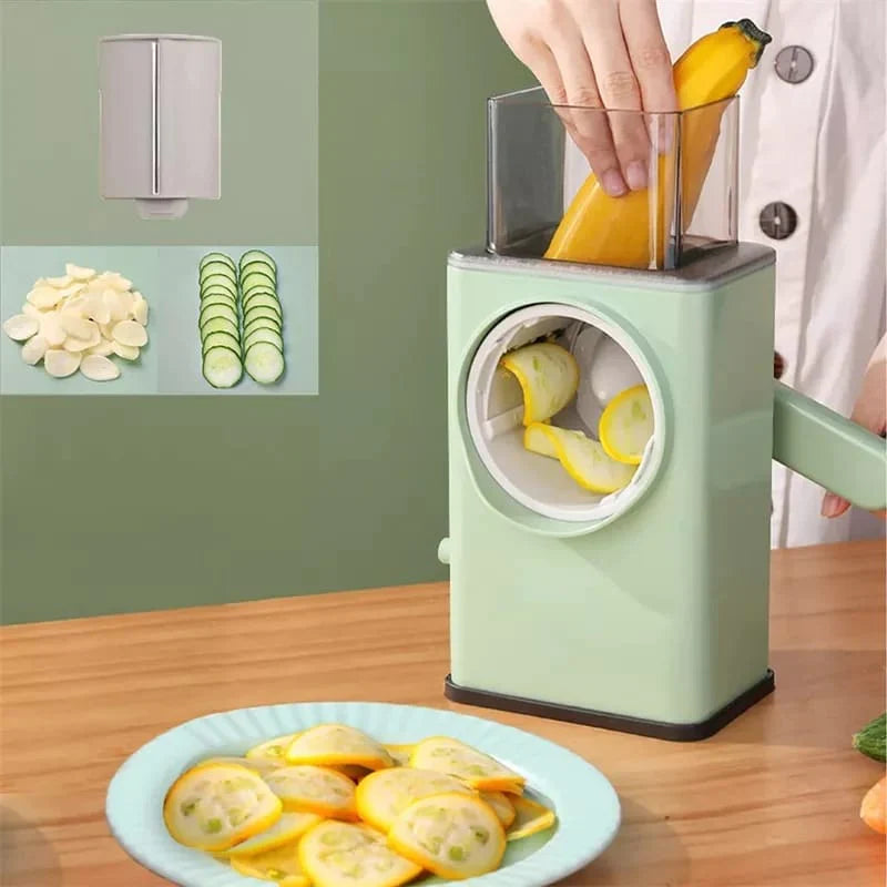 Multifunctional Vegetable Slicer Cutter Chopper