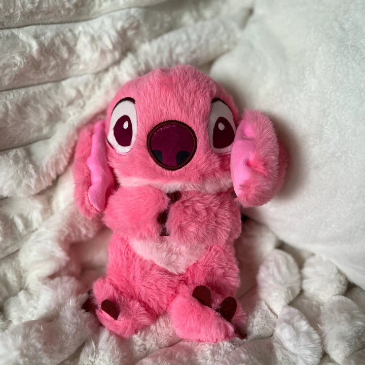 Breathing Stitch Buddy Best Valentine Gift Feel Like Yours