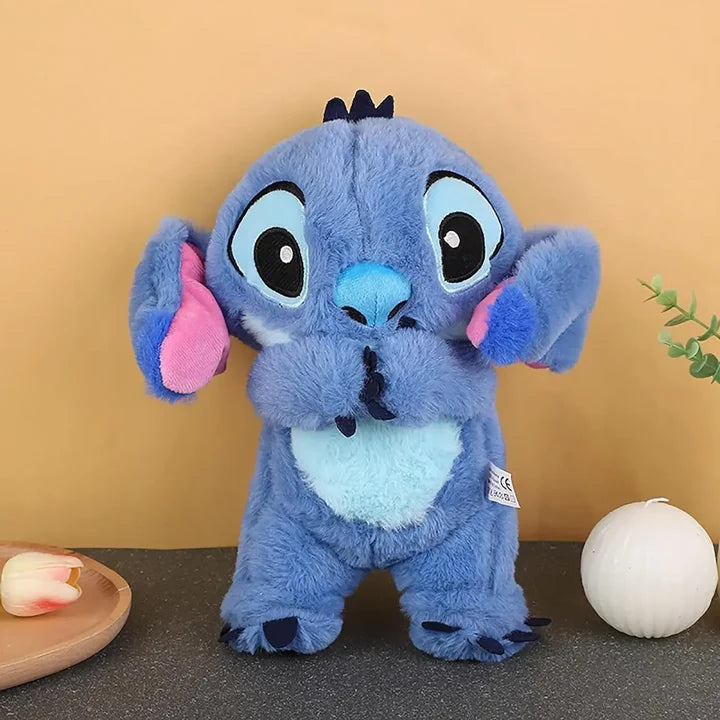 Breathing Stitch Buddy Best Valentine Gift Feel Like Yours