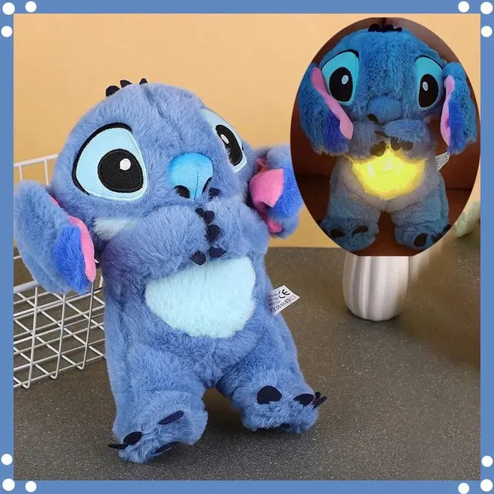 Breathing Stitch Buddy Best Valentine Gift Feel Like Yours